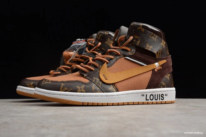 Air High Retro 1 Year OG of the 555088-700 Jordan Rookie 1026